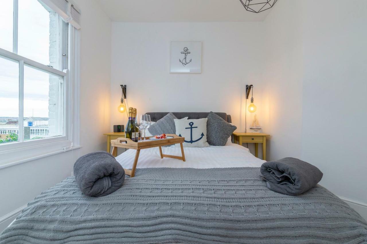 Apartamento Fort Crescent - Margate Exterior foto