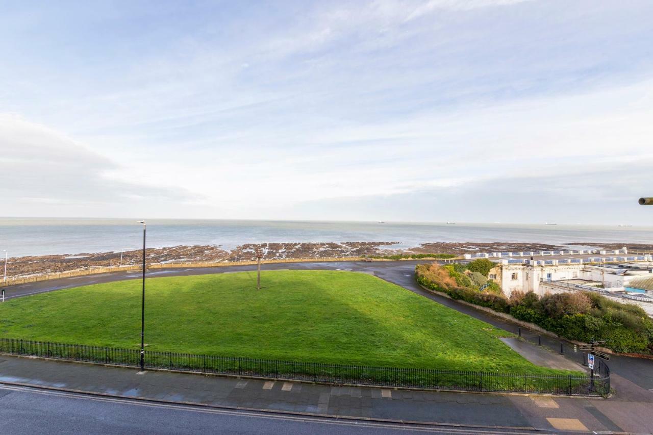 Apartamento Fort Crescent - Margate Exterior foto